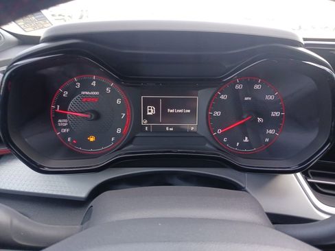 New 2026 Chevrolet Trax RS image 18