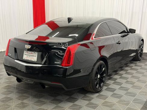 Used 2015 Cadillac ATS Luxury AWD/4WD image 5