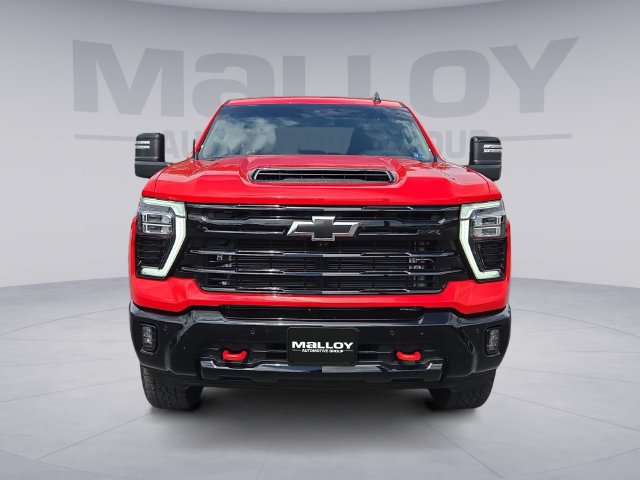 Used 2026 Chevrolet Silverado 2500 LT w/ Trail Boss Package AWD/4WD image 8