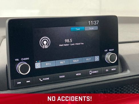 Used 2025 Honda CR-V LX image 3