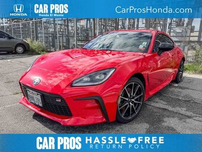 Used 2023 Toyota GR86