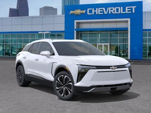 New 2026 Chevrolet Blazer EV LT AWD/4WD image 31