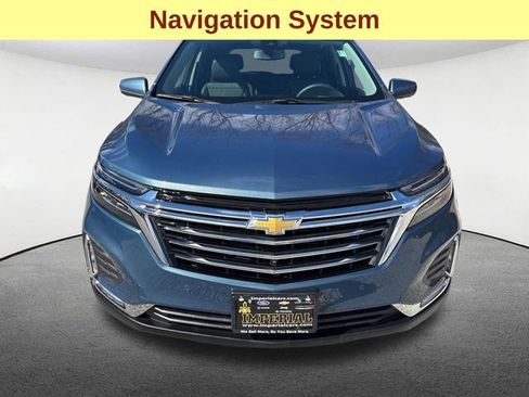 Used 2024 Chevrolet Equinox Premier AWD/4WD image 4