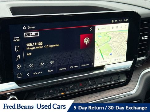 Used 2025 GMC Sierra 1500 SLT image 17