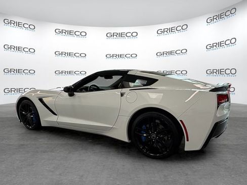 Used 2015 Chevrolet Corvette Stingray Coupe w/ 2LT Preferred Equipment Group RWD image 8