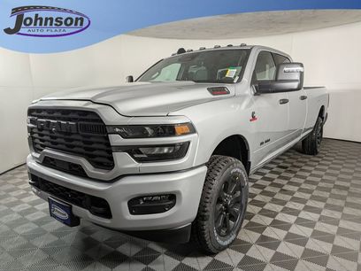 New 2026 RAM 3500 Big Horn
