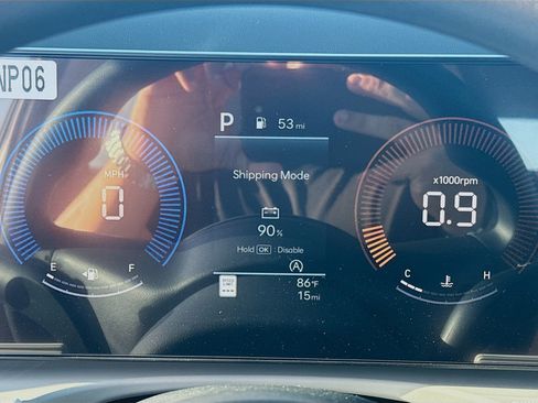 New 2026 Hyundai Tucson SE FWD image 9