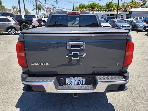 Used 2016 Chevrolet Colorado LT w/ Luxury Package, Chrome RWD image 9