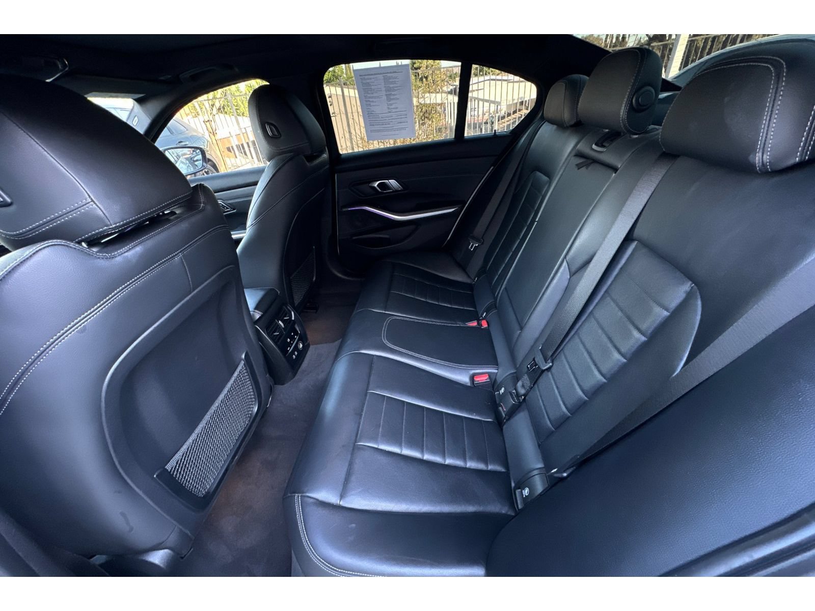 Used 2019 BMW 330i Sedan w/ Premium Package RWD image 14