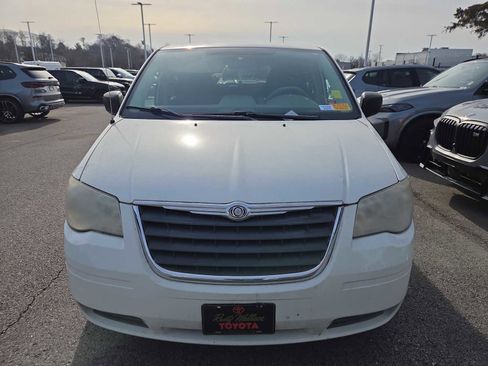 Used 2008 Chrysler Town & Country LX w/ Entertainment Group #1 image 11