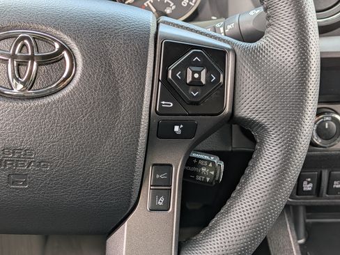Certified 2023 Toyota Tacoma TRD Off-Road w/ TRD Premium Off Road Package AWD/4WD image 28