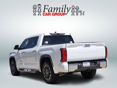 Used 2022 Toyota Tundra Limited w/ Power Package image 3