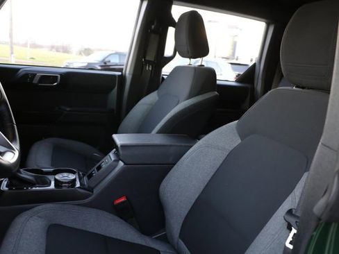 Used 2025 Ford Bronco Big Bend image 20