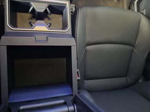 New 2025 Toyota 4Runner 4WD image 39