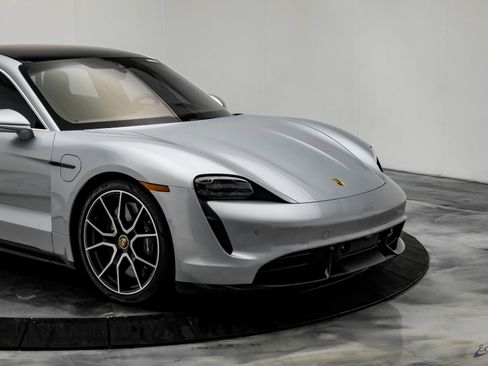 Used 2023 Porsche Taycan Turbo S w/ Premium Package image 23