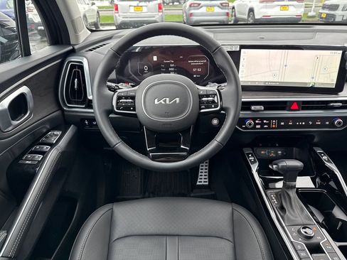 New 2025 Kia Sorento SX image 21