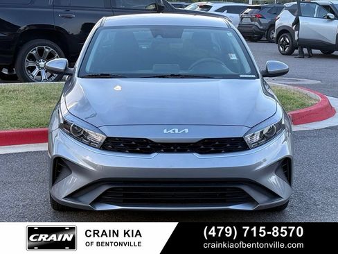 Certified 2024 Kia Forte LXS FWD image 2