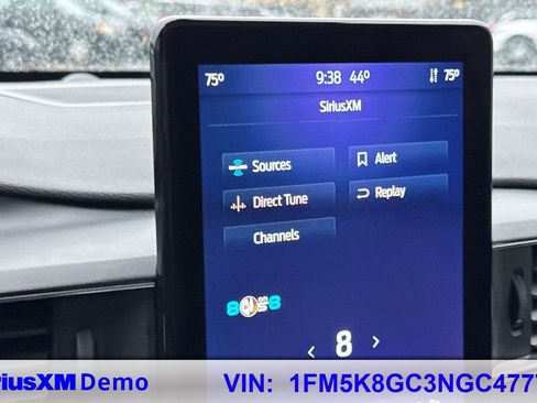 Certified 2022 Ford Explorer ST w/ Equipment Group 401A image 30