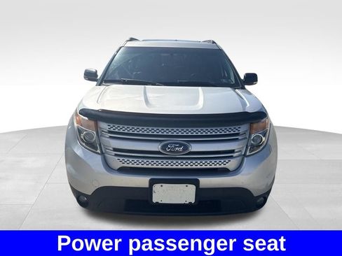 Used 2014 Ford Explorer XLT w/ Equipment Group 202A AWD/4WD image 9