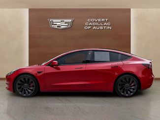 Used 2021 Tesla Model 3 Performance AWD/4WD video 2