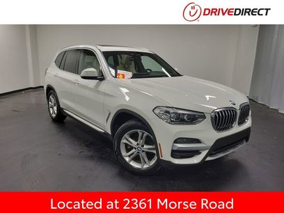 Used 2021 BMW X3 xDrive30i w/ Convenience Package