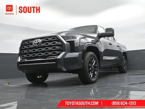 New 2026 Toyota Tundra Platinum AWD/4WD image 47