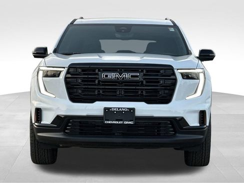 New 2026 GMC Acadia Elevation w/ Black Edition image 8