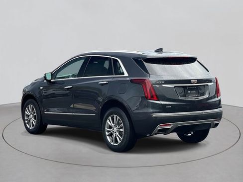 Certified 2023 Cadillac XT5 Premium Luxury AWD/4WD image 3
