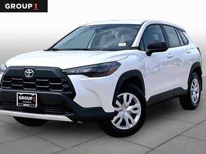 Used 2026 Toyota Corolla Cross L
