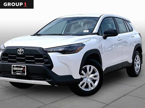 Used 2026 Toyota Corolla Cross L FWD image 1