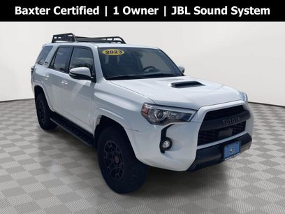 Used 2023 Toyota 4Runner TRD Pro