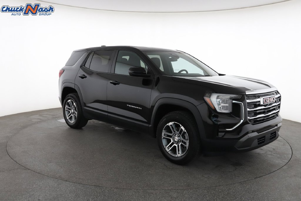 Used 2025 GMC Terrain Elevation AWD/4WD image 2
