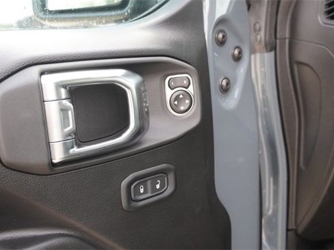 New 2025 Jeep Wrangler Willys image 18