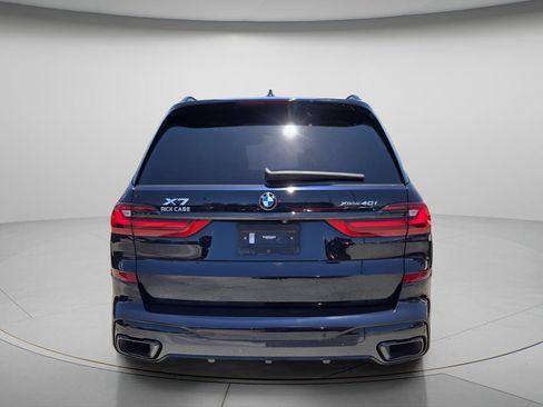 Used 2022 BMW X7 xDrive40i w/ M Sport Package AWD/4WD image 6