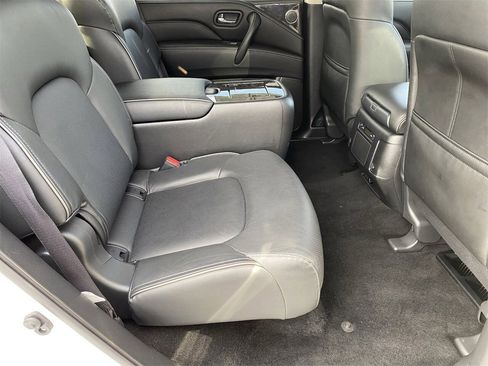 Certified 2024 INFINITI QX80 Luxe w/ Cargo Package image 11