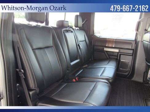 Used 2020 Ford F150 Lariat AWD/4WD image 29