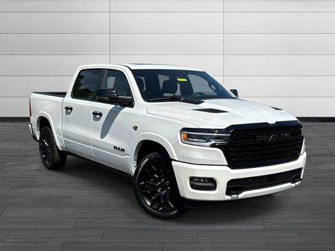 New 2026 RAM 1500 Limited w/ Night Edition AWD/4WD image 2