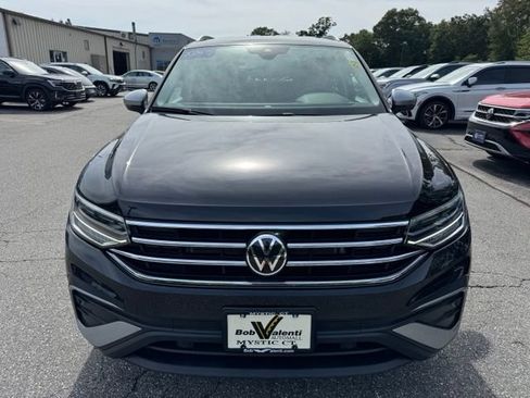 Certified 2024 Volkswagen Tiguan Wolfsburg Edition AWD/4WD image 2