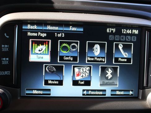 Used 2015 Chevrolet Camaro SS image 17