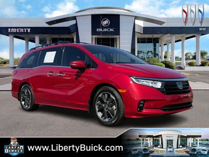 Used 2024 Honda Odyssey Elite