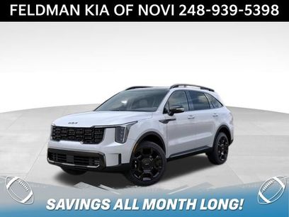 New 2026 Kia Sorento X-Line EX