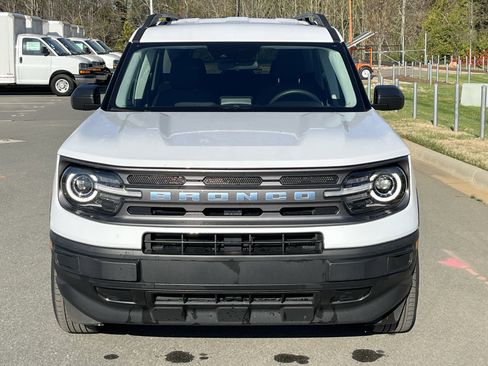 Used 2024 Ford Bronco Sport Big Bend image 4