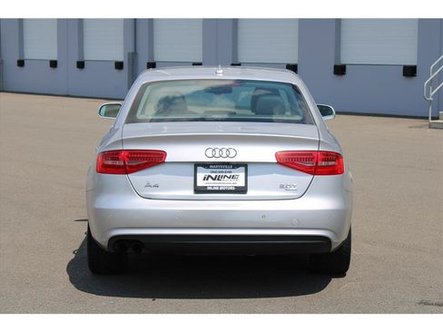 Used 2013 Audi A4 2.0T Premium Plus w/ Premium Plus Pkg AWD/4WD image 3