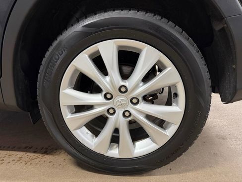 Used 2015 Toyota RAV4 Limited AWD/4WD image 32