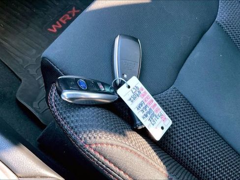 Used 2022 Subaru WRX Premium image 11