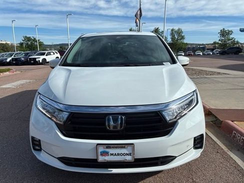 Certified 2023 Honda Odyssey Elite image 2