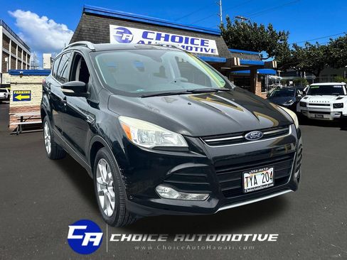Used 2016 Ford Escape Titanium FWD image 10