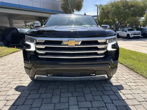 Used 2024 Chevrolet Silverado 1500 High Country RWD image 19