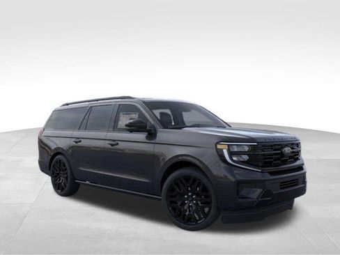 New 2026 Ford Expedition Max Platinum AWD/4WD image 7