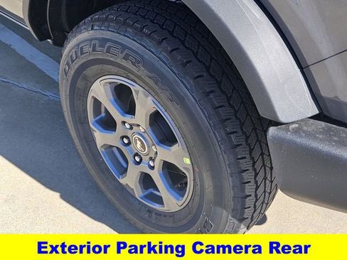 New 2025 Ford Bronco Big Bend image 10